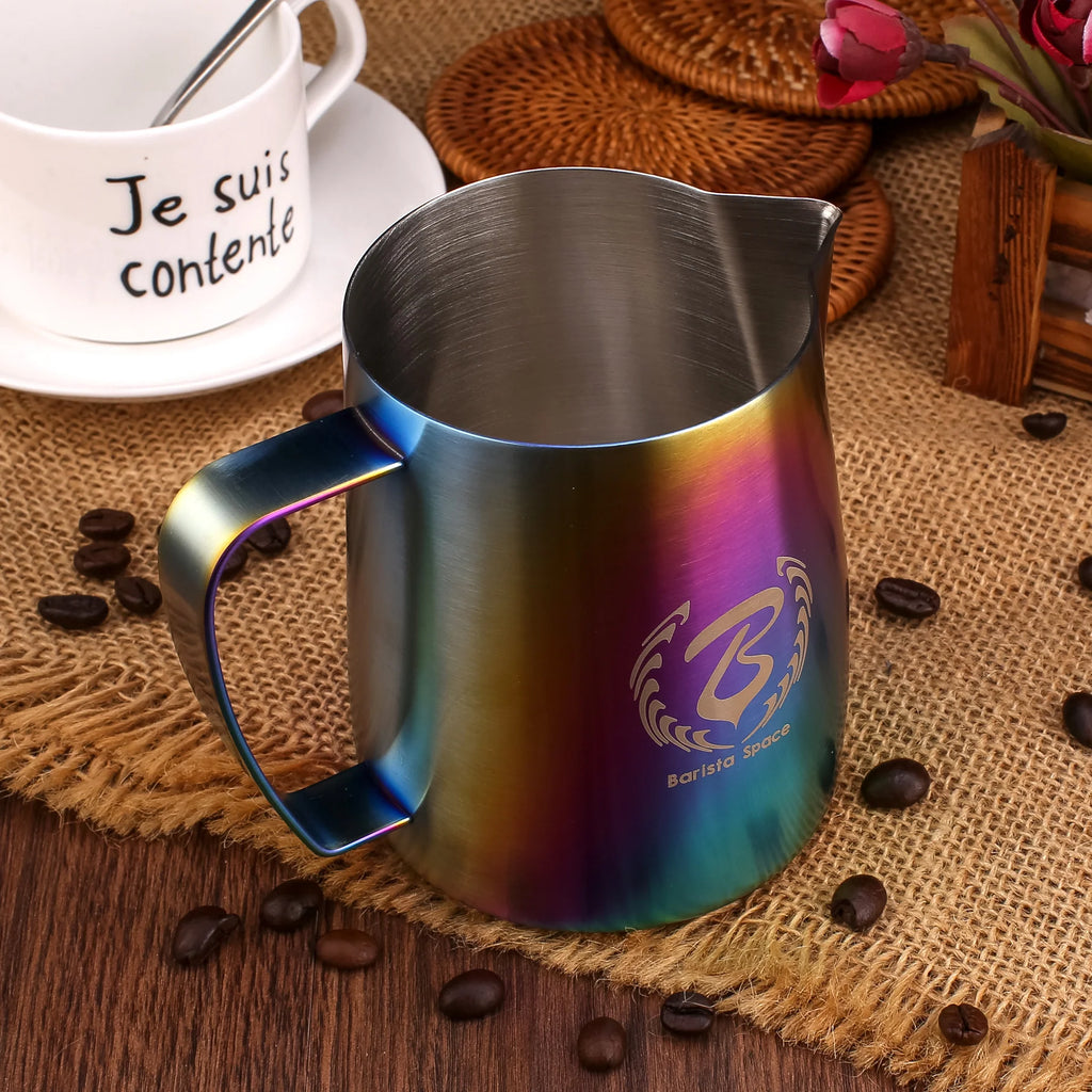 Barista Space Milk Pitcher 600ml