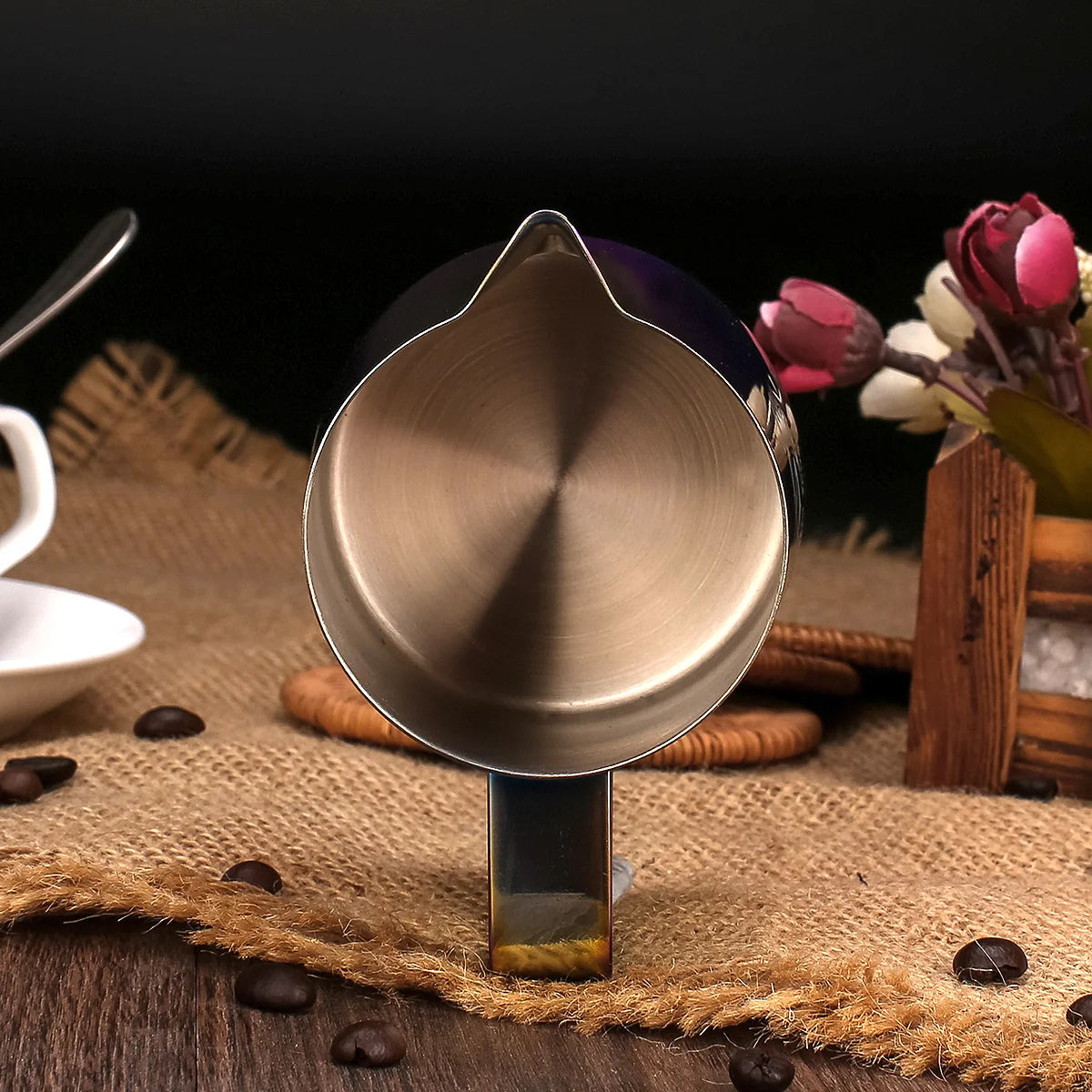 Barista Space Milk Pitcher 600ml