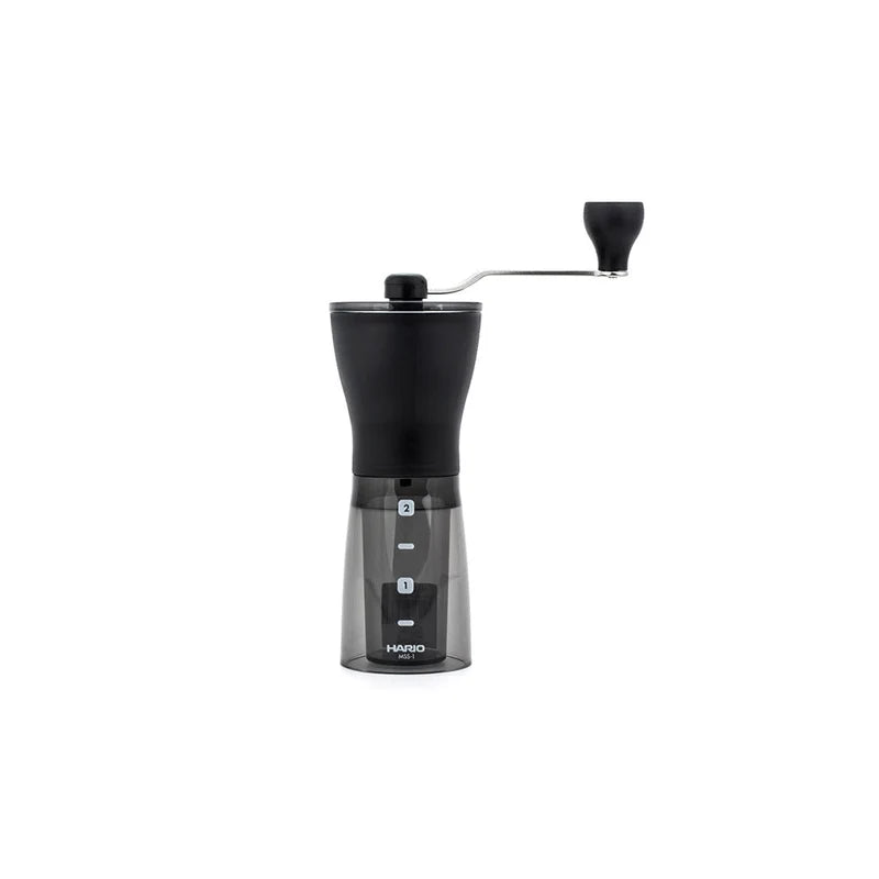 Hario Ceramic Coffee Mill Mini-Slim+
