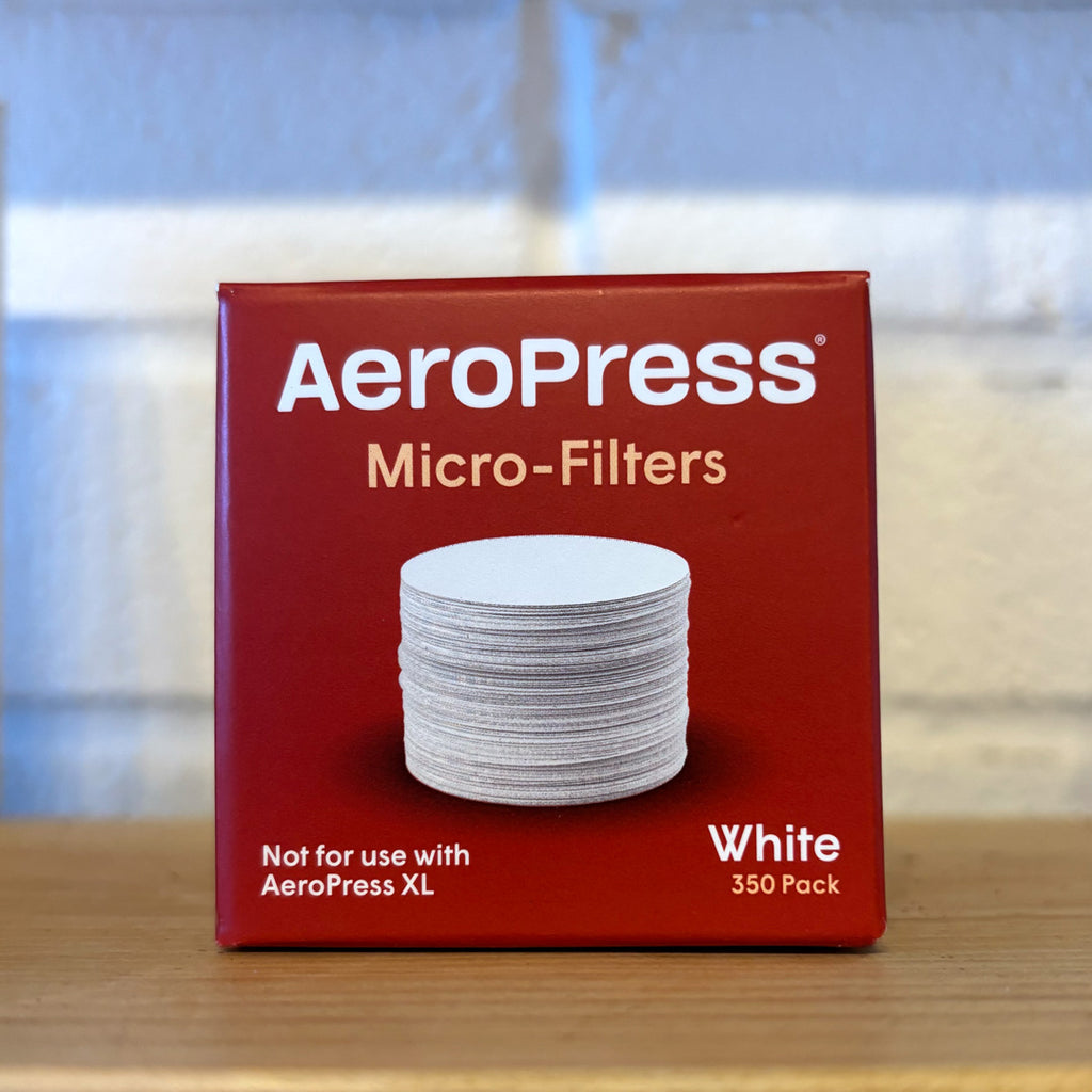 Aeropress Filter Papers