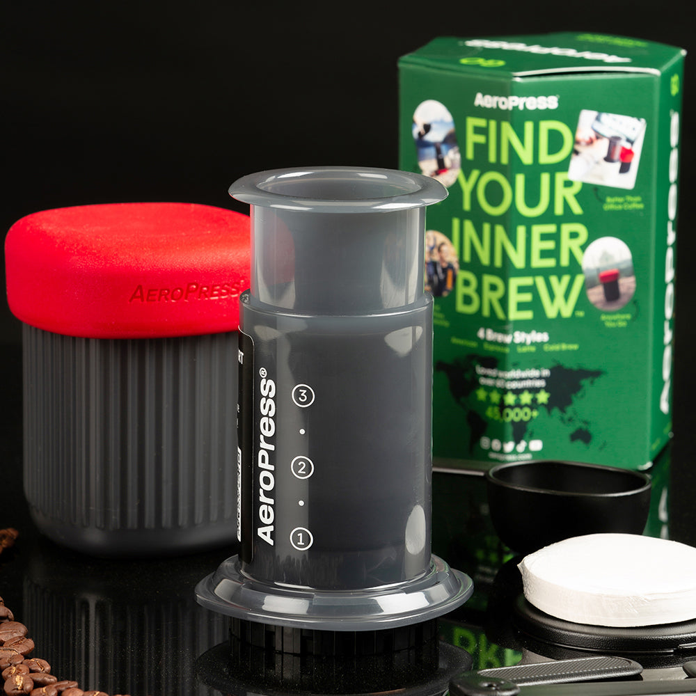 Aeropress Go (Travel Edition)