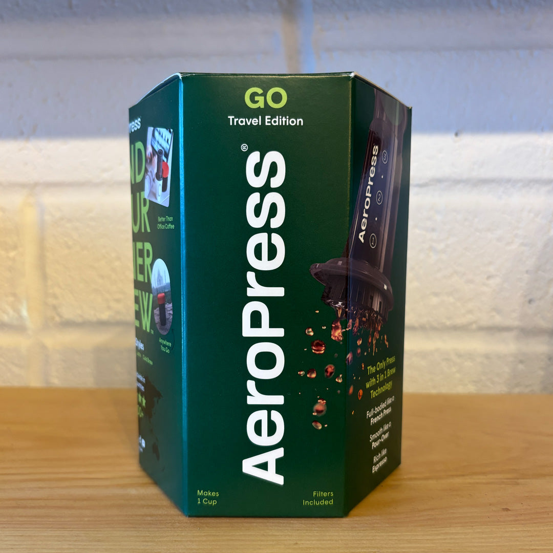 Aeropress Go (Travel Edition)