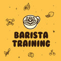 Barista & Latte Art Training