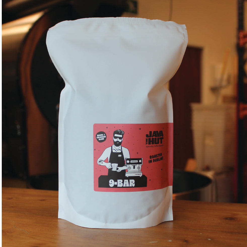 9-Bar / Brazil & Colombia