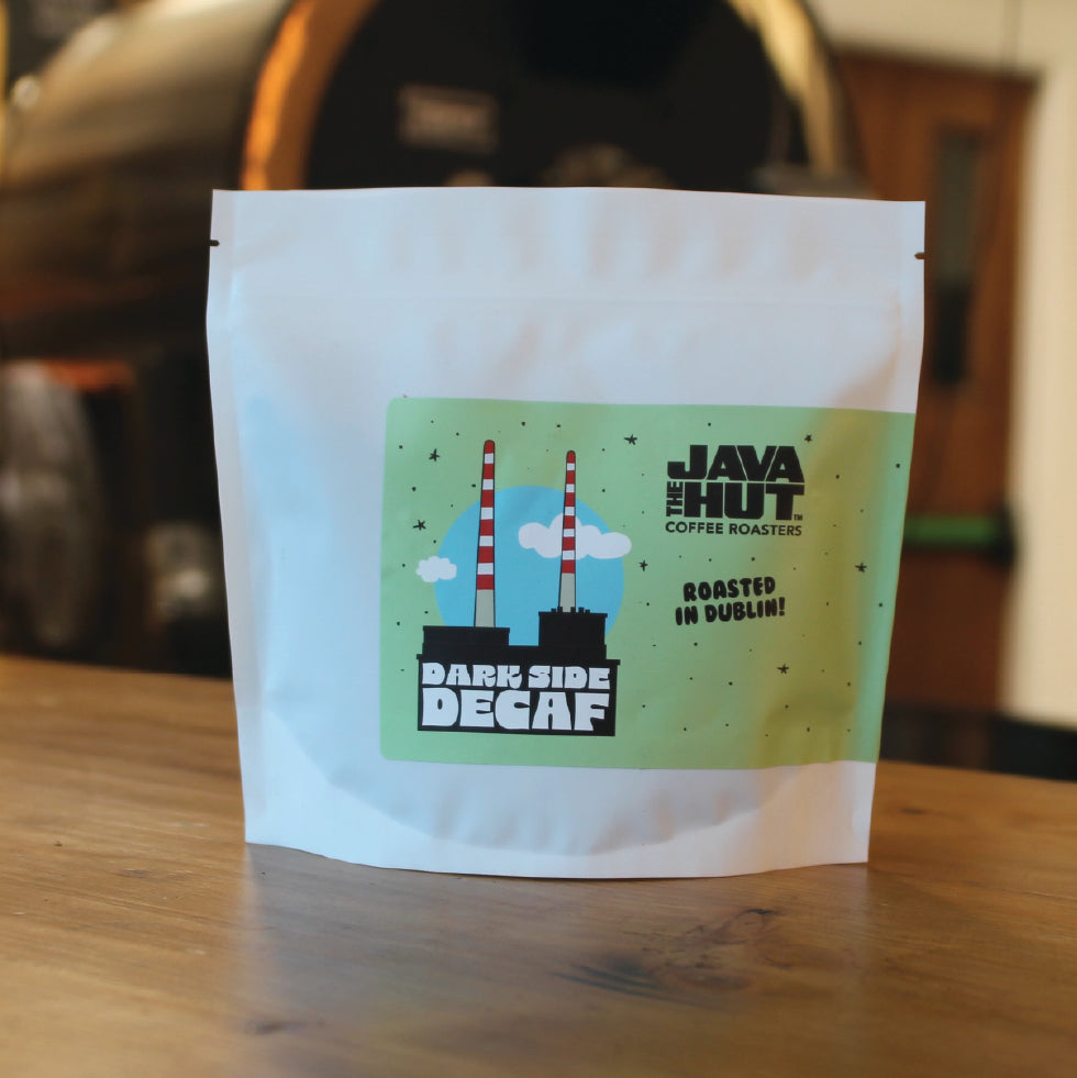 Dark Side Decaf / Brazil