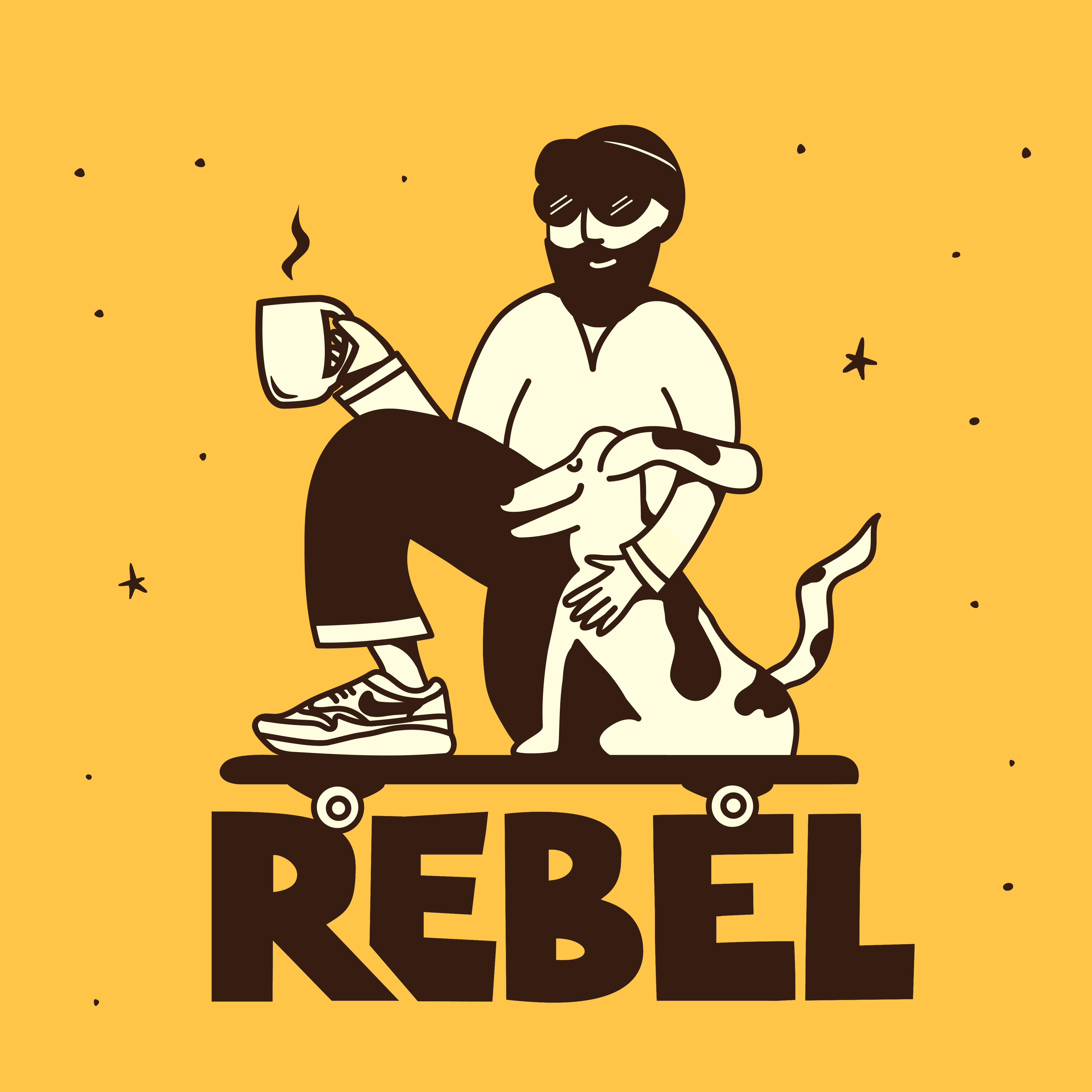 Rebel House / Brazil