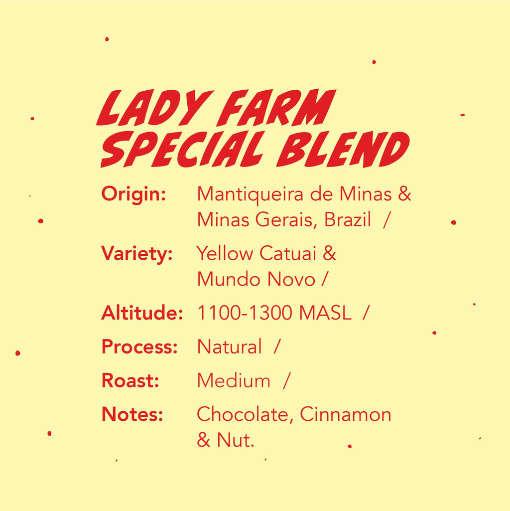 Rayssa / Brazil / Lady Farms
