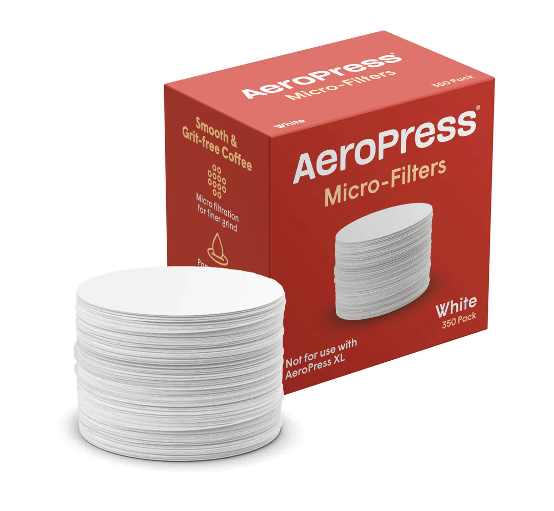 Aeropress Filter Papers