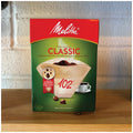 Melitta Original Filters 102