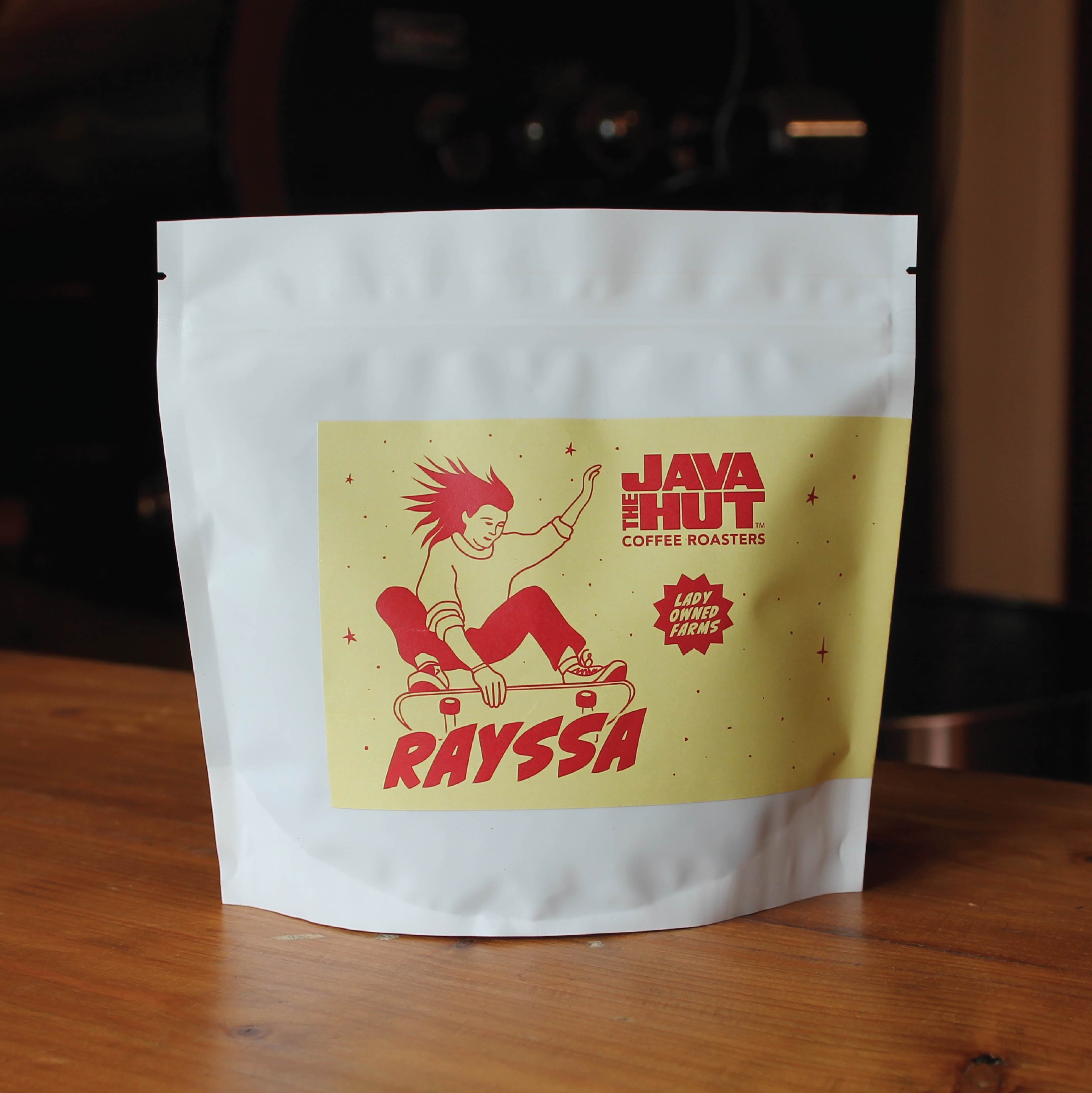 Rayssa / Brazil / Lady Farms