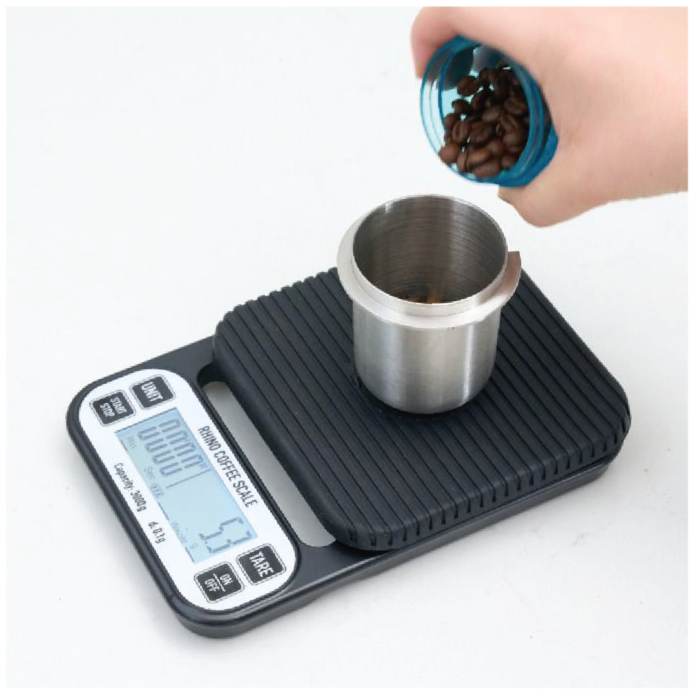 Rhino Coffee Gear Brewing Scale 3kg