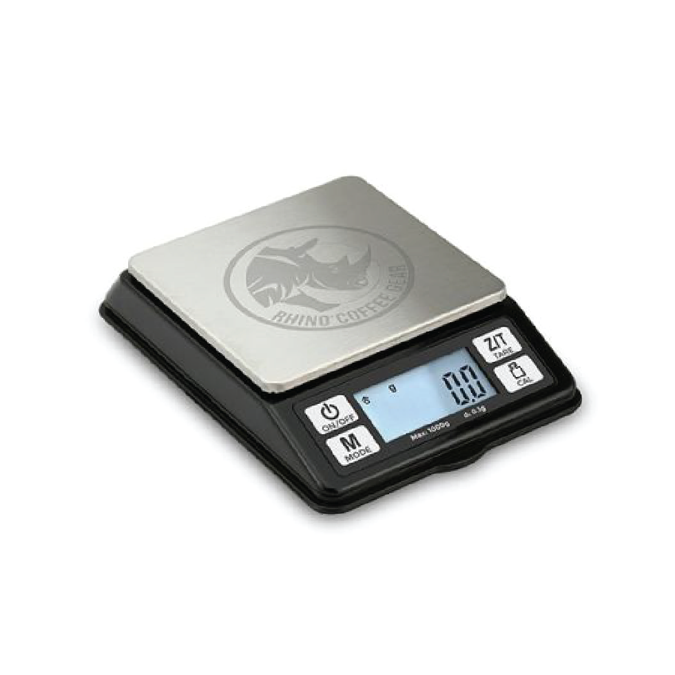 Rhino Coffee Gear Dosing Scale 1kg