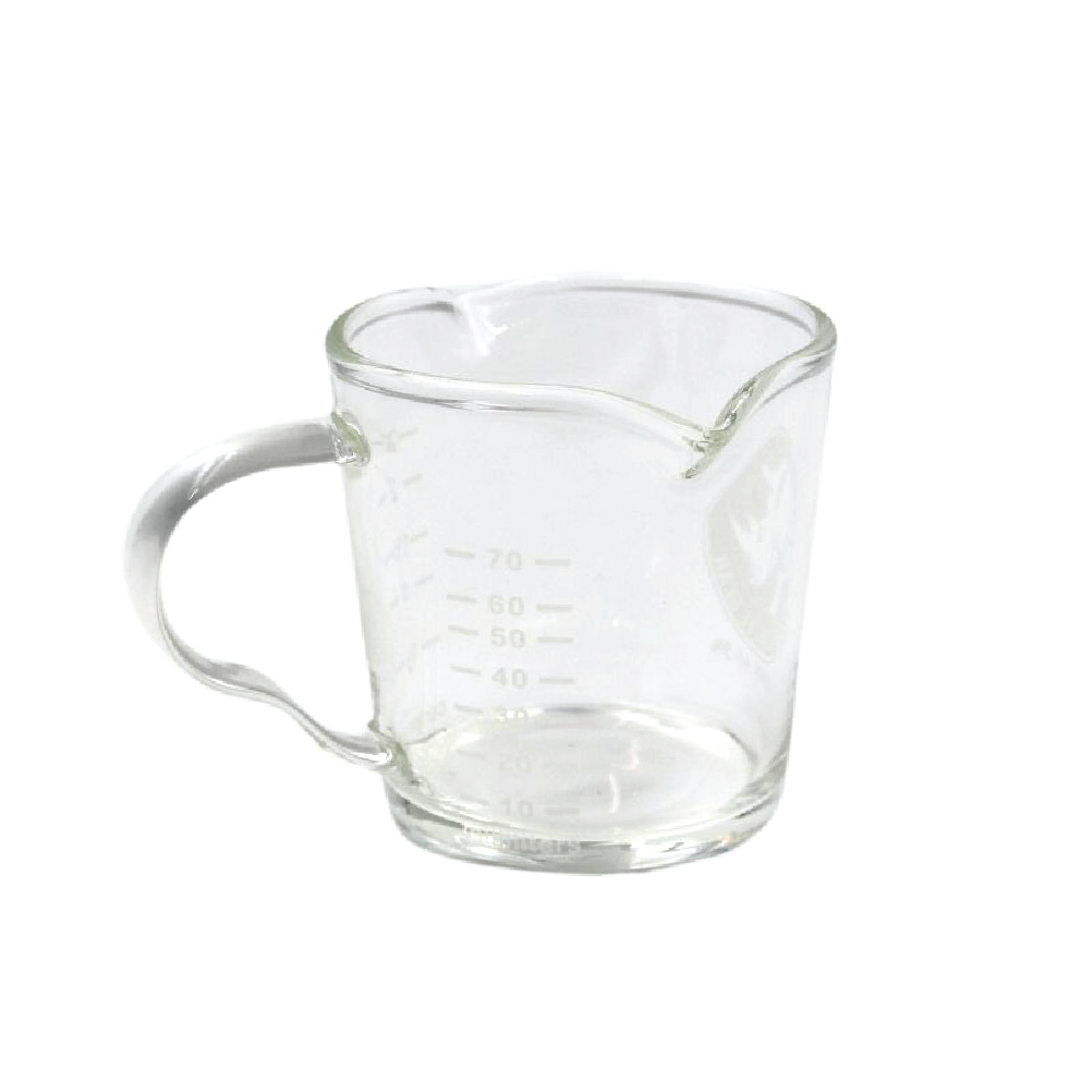Rhino Double Shot Spout Glass