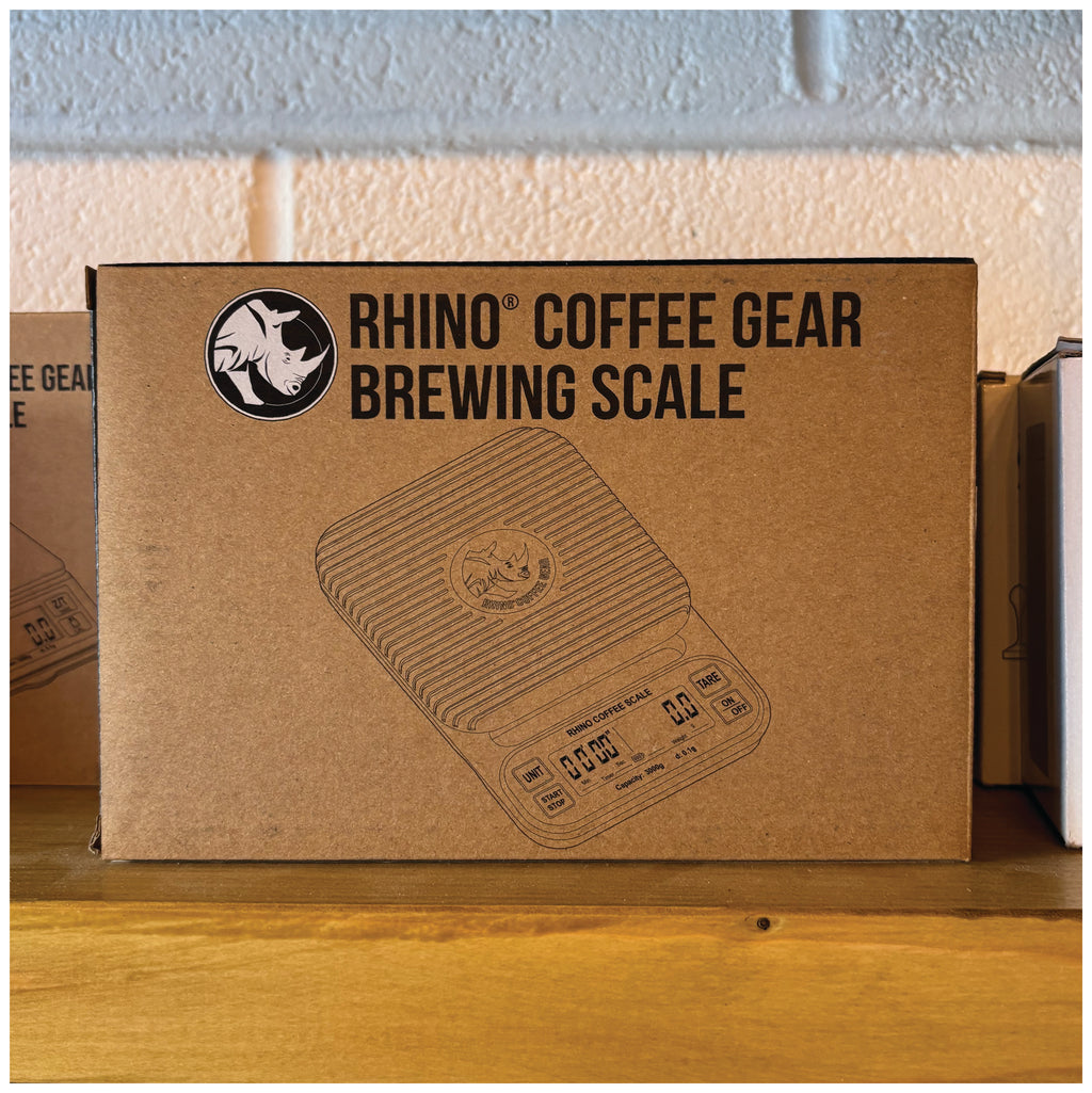 Rhino Coffee Gear Brewing Scale 3kg