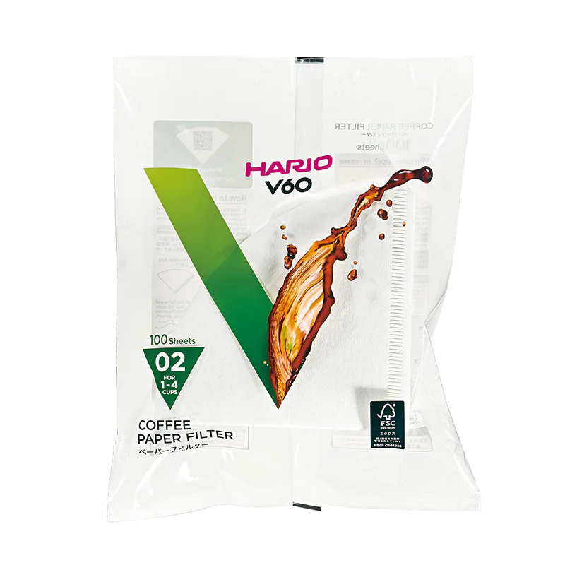 Hario V60 Filters 02