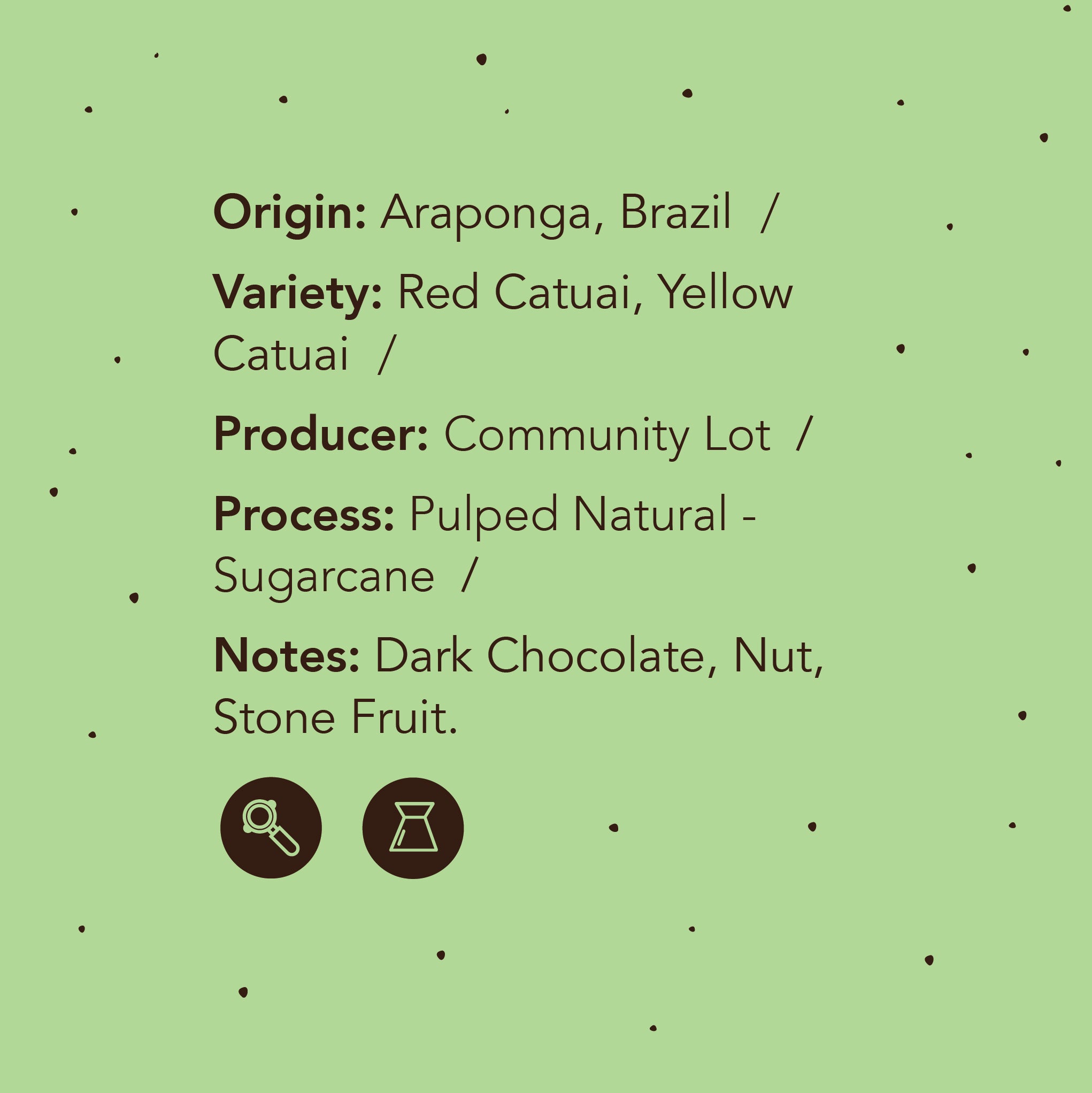 Dark Side Decaf