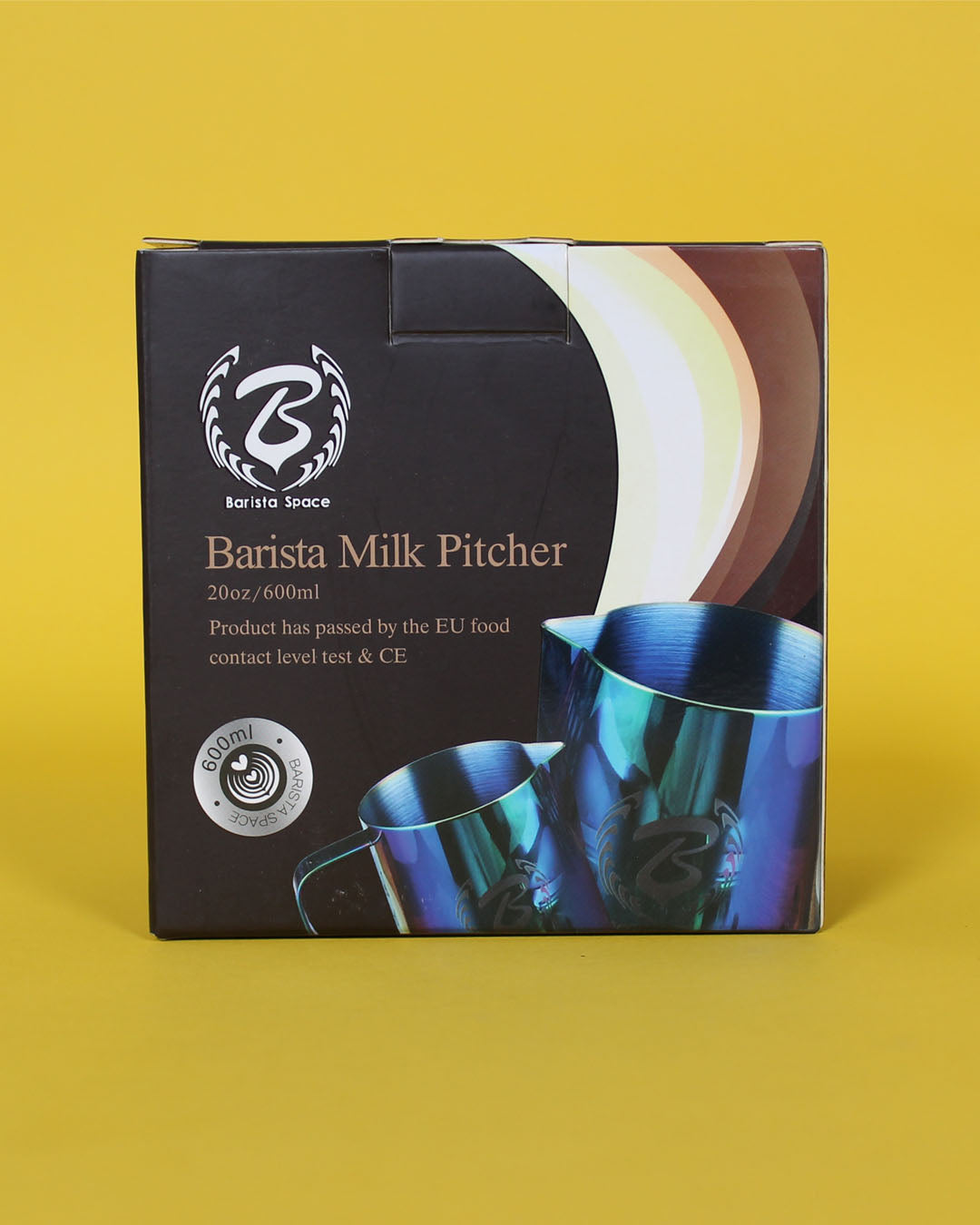 Barista Space Pitcher