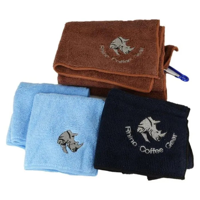 Rhino 4 Pack Barista Cloth Set