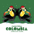 XMAS / China Alta, Colombia